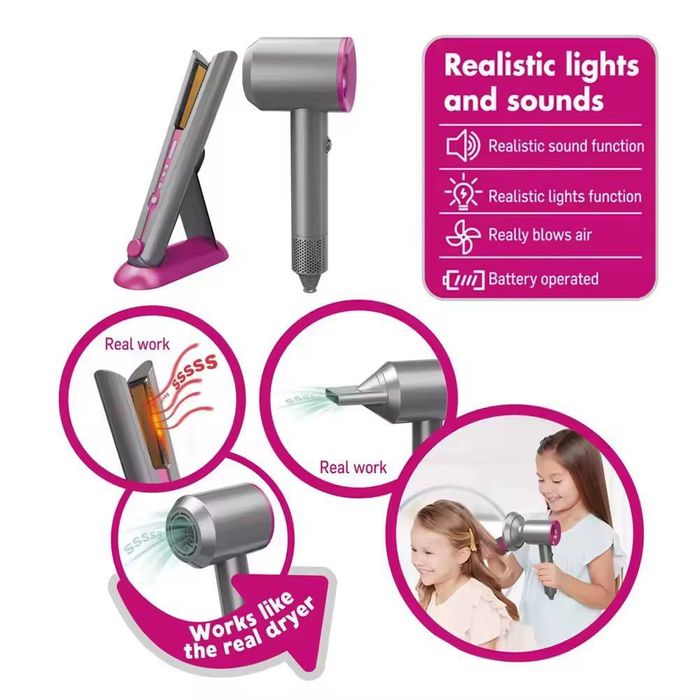 Игрушечный набор dyson