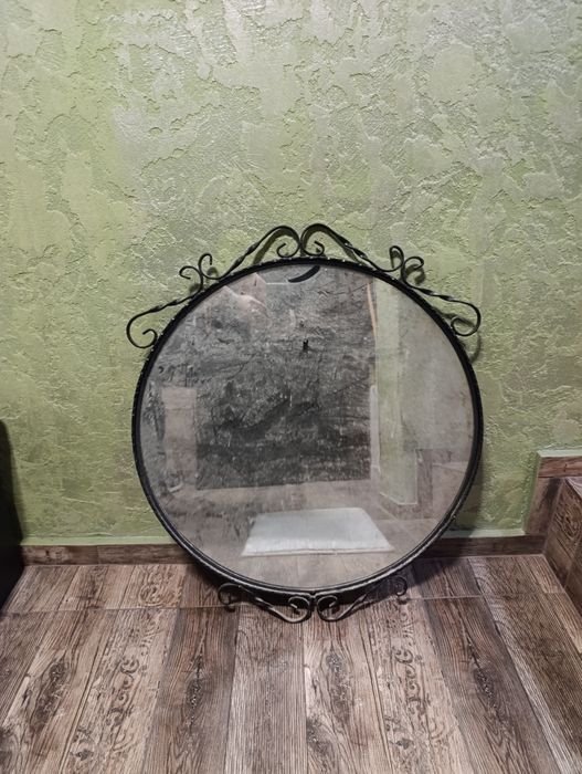 Закачалка от ковано желязо