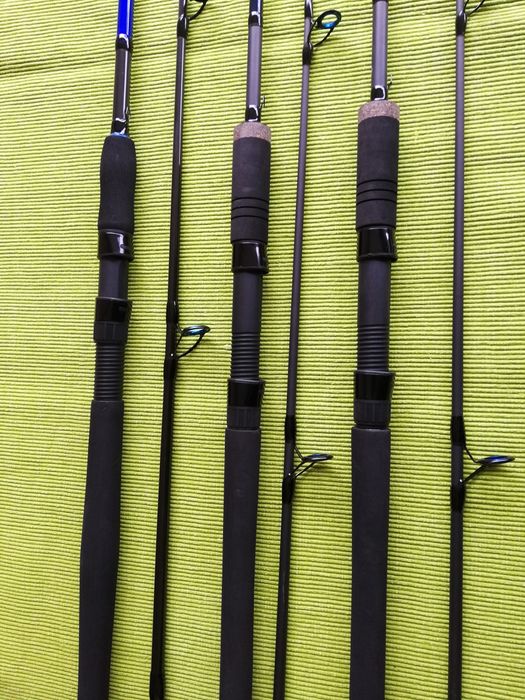 Lansete spinning greu AQUANTIC Executiv Pilk 2,10 m- 2,4m