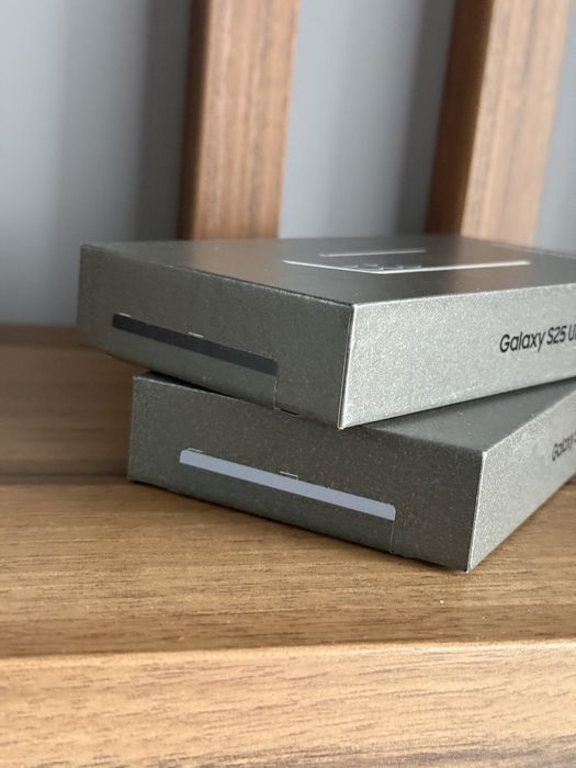 Samsung Galaxy S25 Ultra 256GB - Noi - Sigilate