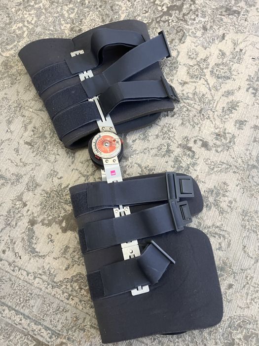 Ортроскоп для коленного сумтава