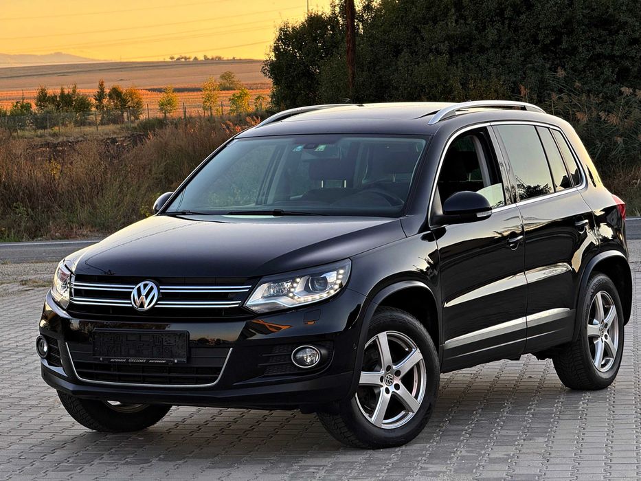 VW TIGUAN 4X4 2013 2.0 TDI FULL Adus recent !