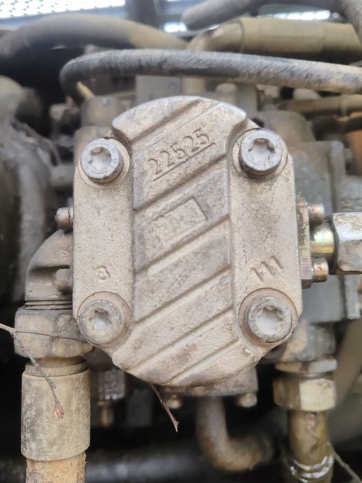 Pompe Hidraulice Excavator Liebherr 944B HD-SL 2005