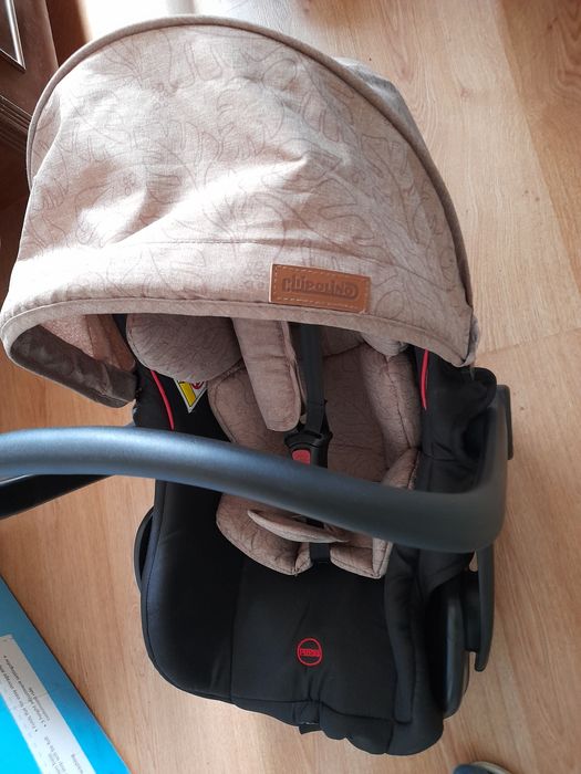 Бебешка кошница CHIPOLINO