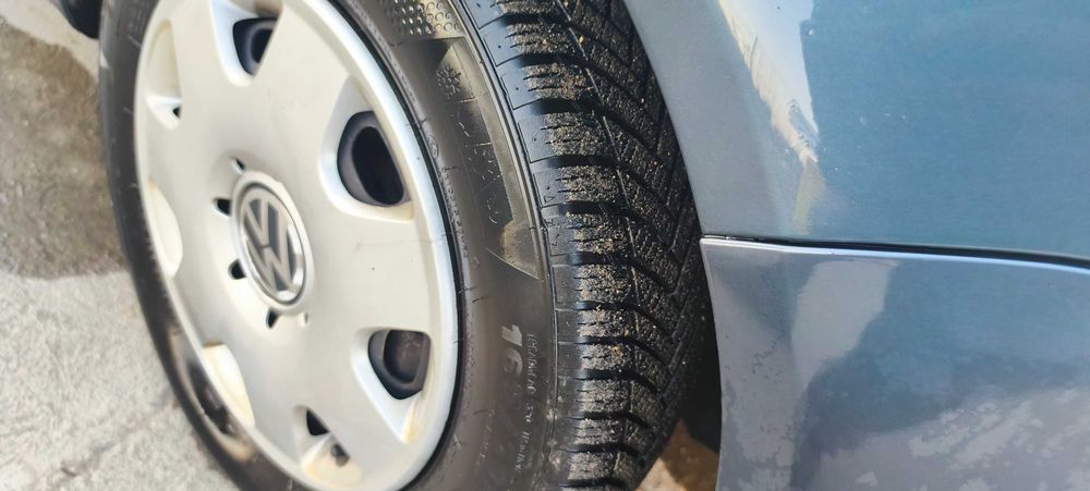 Volkswagen Polo Goal