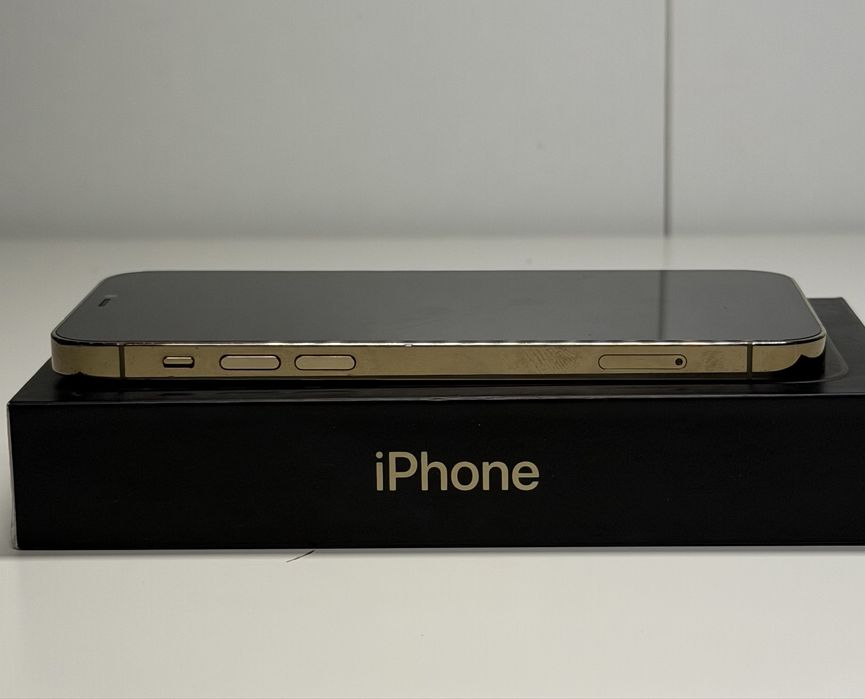 Iphone 12 Pro Gold 256gb