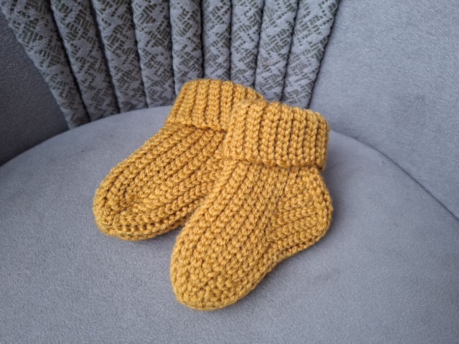 Вязаные игрушки ручной работы