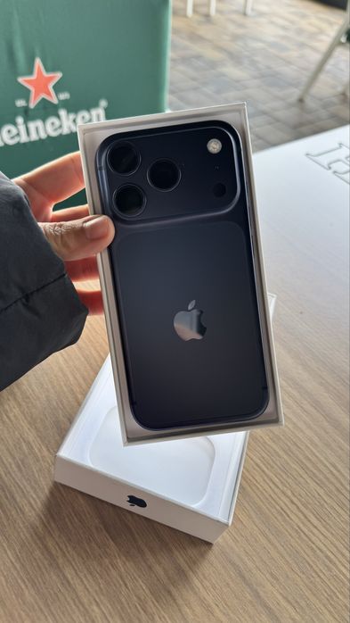 Iphone 17 Pro Neverlocked Garantie 256Gb