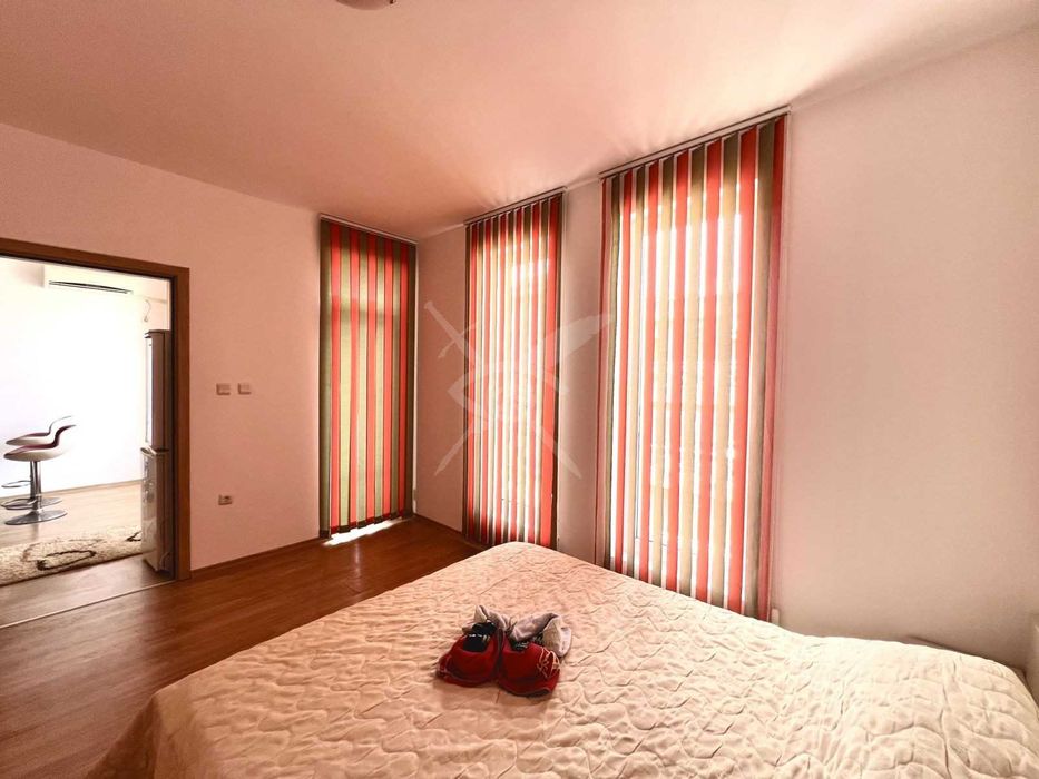 Тристаен апартамент в Слънчев Бряг 71147