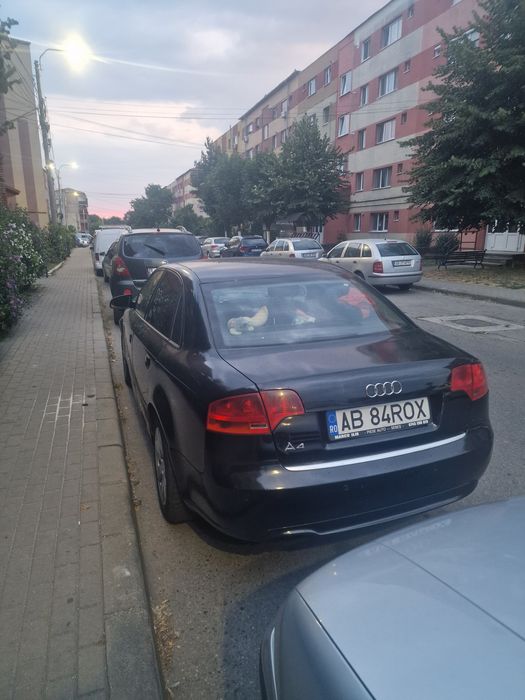 AUDI A 4 1,9 TDI