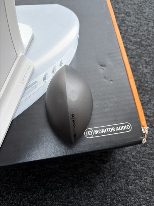 Мрежови стерео интегриран усилвател Monitor Audio Airstream A100