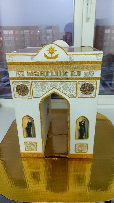 Поделки в школу и в садик