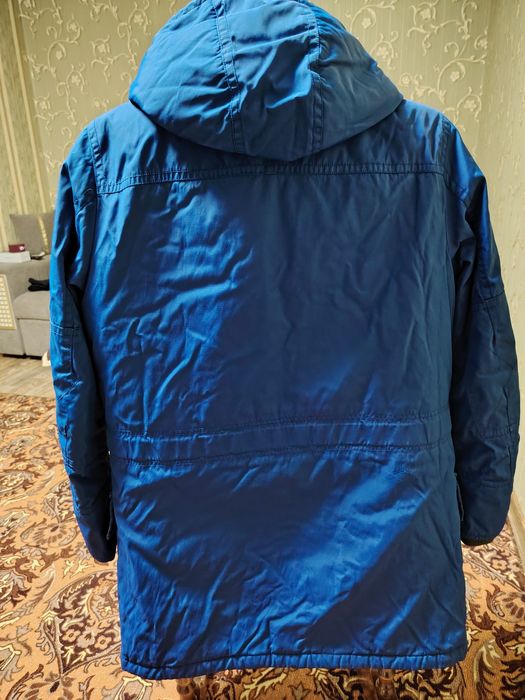 Мужская бредовая куртка