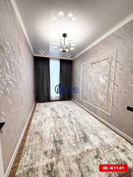 K1141 Bukhara cityda 3xonalik kvartira sotiladi