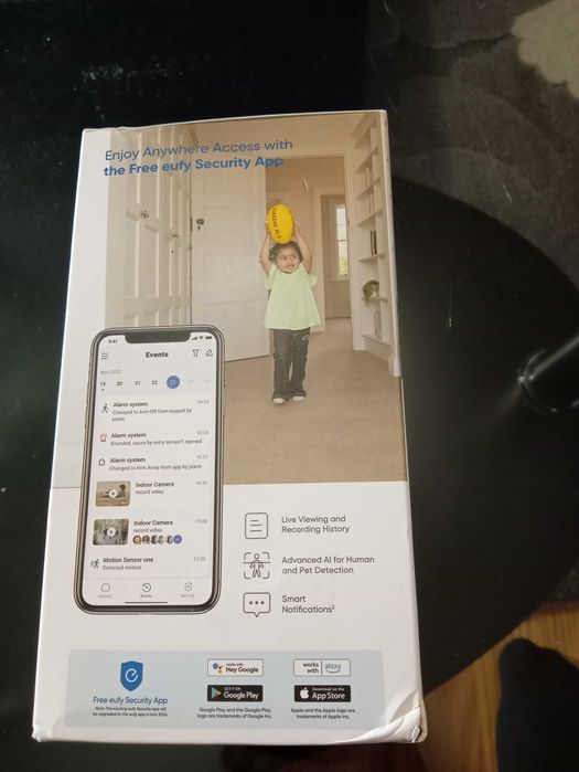 Eufy Security Indoor Cam E220