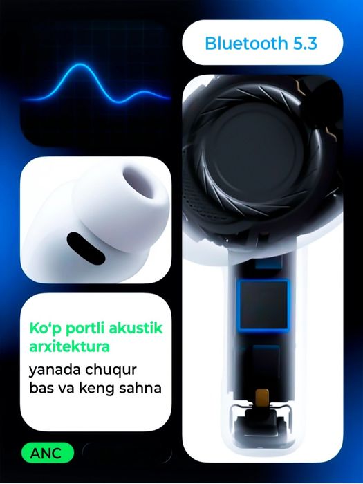 Airpods pro 3 va pro 2