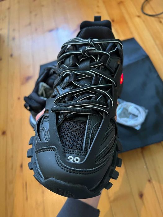 Унисекс Обувки Balenciaga Track Led