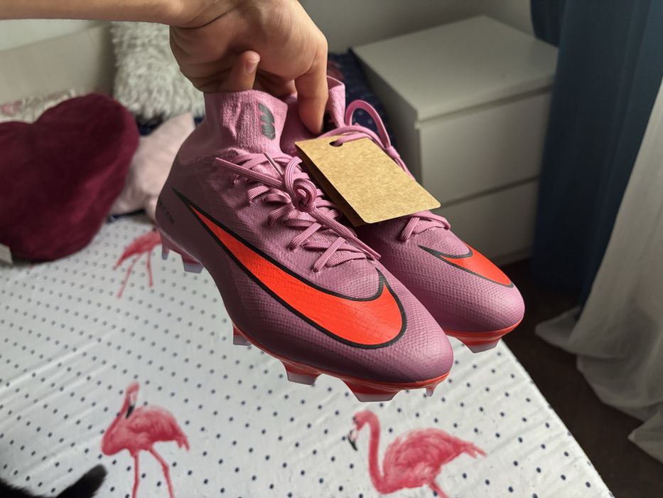 Ghete de fotbal Nike Superfly 10 profesinale 43