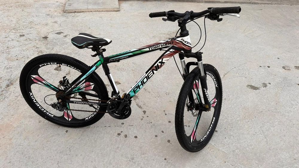 Велосипед  PHOENIX
