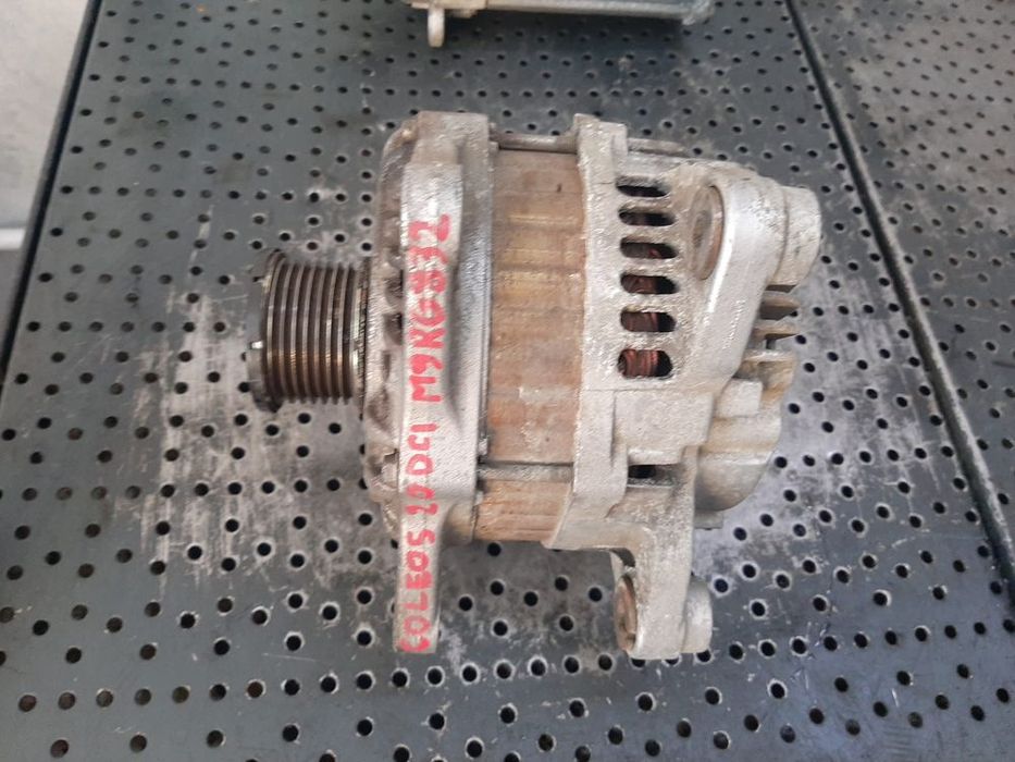 alternator 2.0 dci  m9r6832 renault koleos nissan x-trail qashqai  23100jg71a