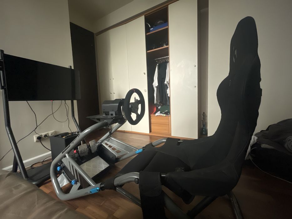 Playseat logitech profi