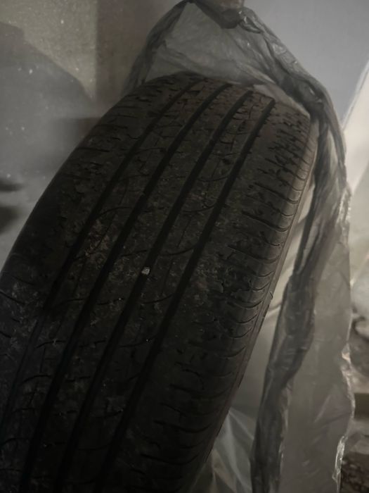 Шины летни б/у 225/55/r19