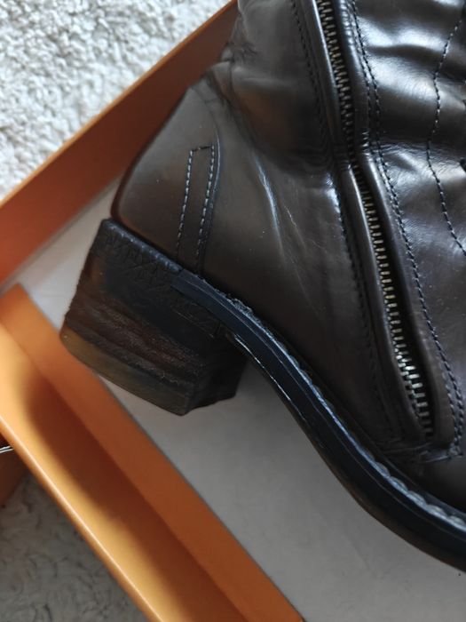 Продам сапоги демисезонные