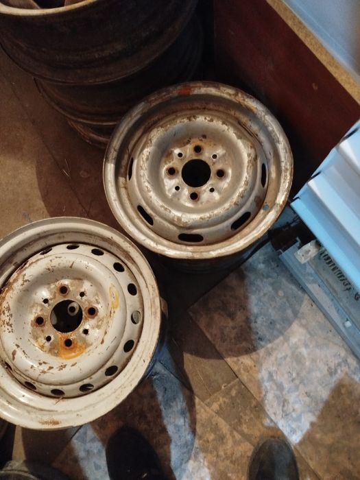 Продам штампы 13r