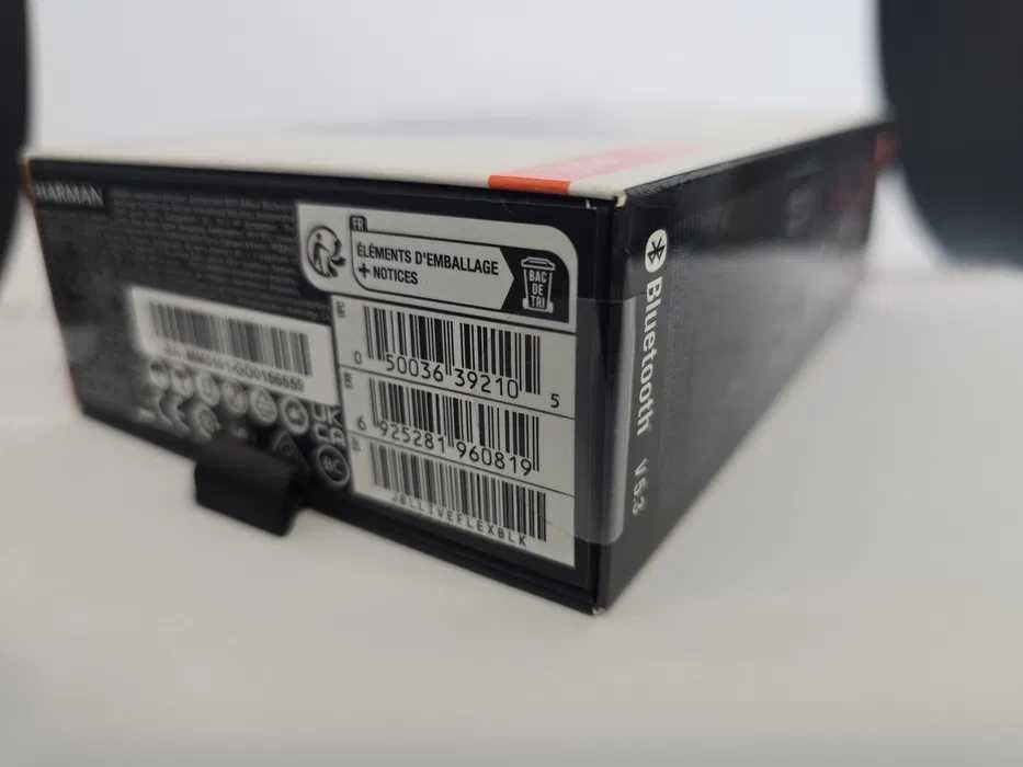 Căști Bluetooth JBL Live Flex – noi, sigilate