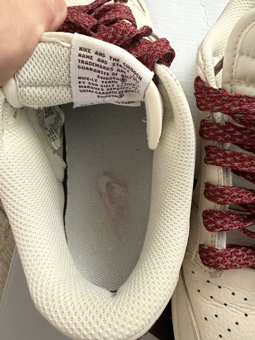 Кроссовки Nike Dunk