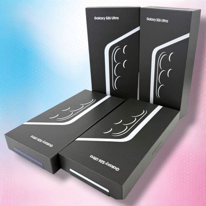 НАЛИЧЕН! Samsung Galaxy S26 Ultra S948 5G 1TB 16RAM Black