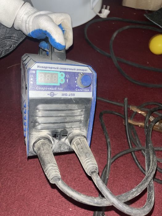 Сварочный аппарат