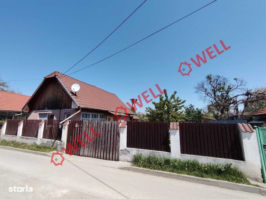 Casă de vânzare în Ozun, pe strada Gării!