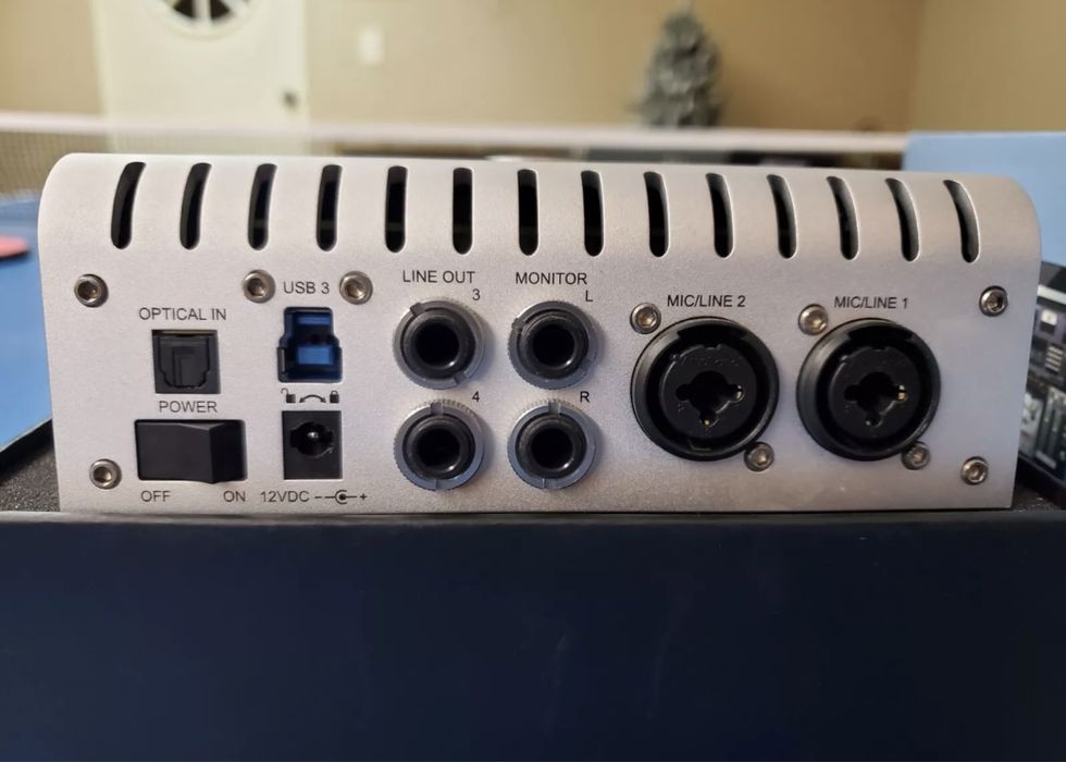 UAD Apollo Twin USB 3.0 Windows