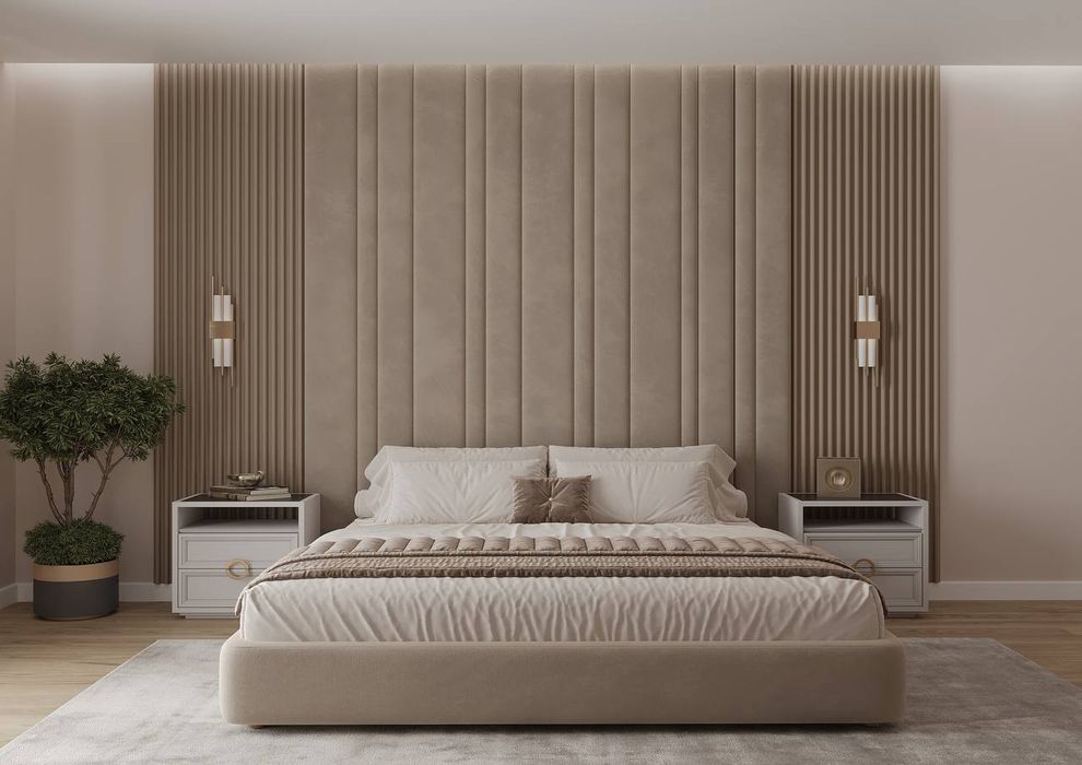 Кровать/ мягкая МДФ наличии krovat