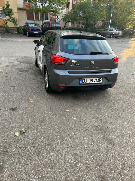 Seat ibiza 2018 +gpl