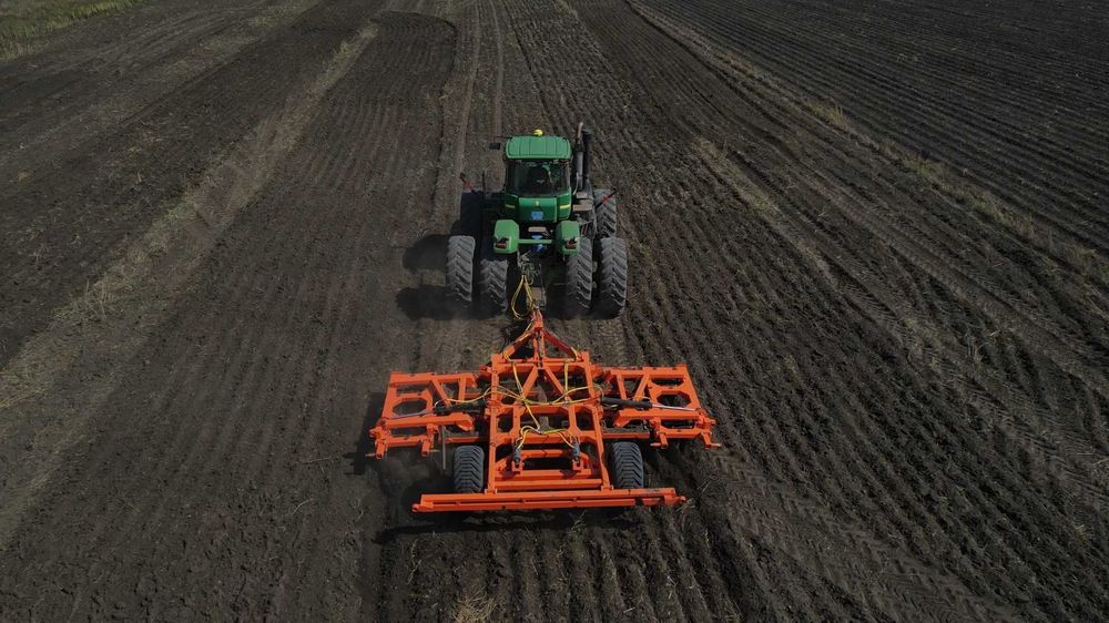 Борона дисковая БДП-6,2х4