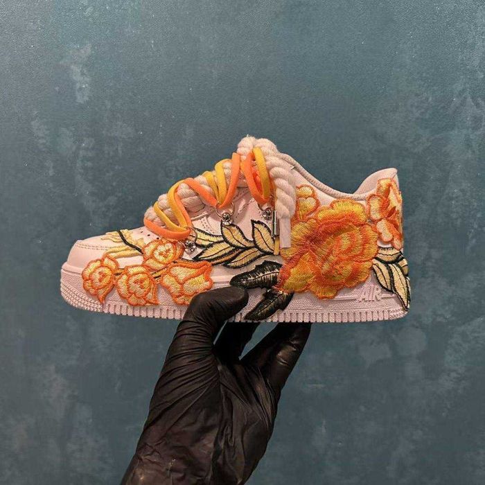 Nike air forse на заказ