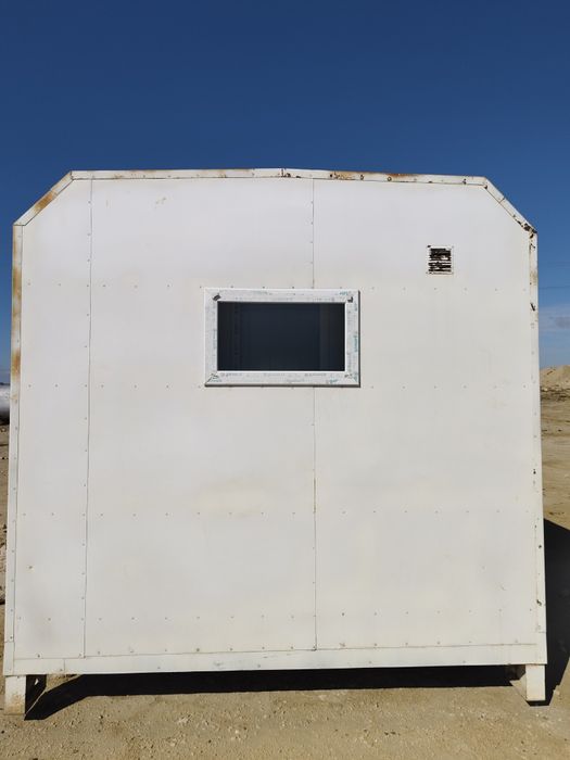 Контейнер жилой, душевой