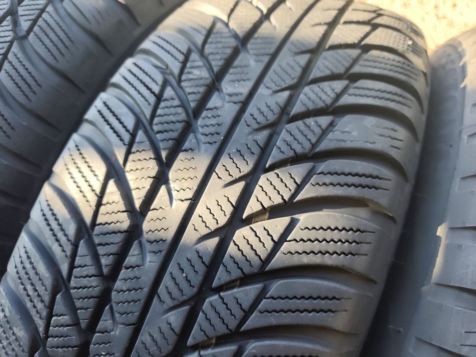185/60/16" 4бр Bridgestone blizzak lm001,dot1024, 6-7mm