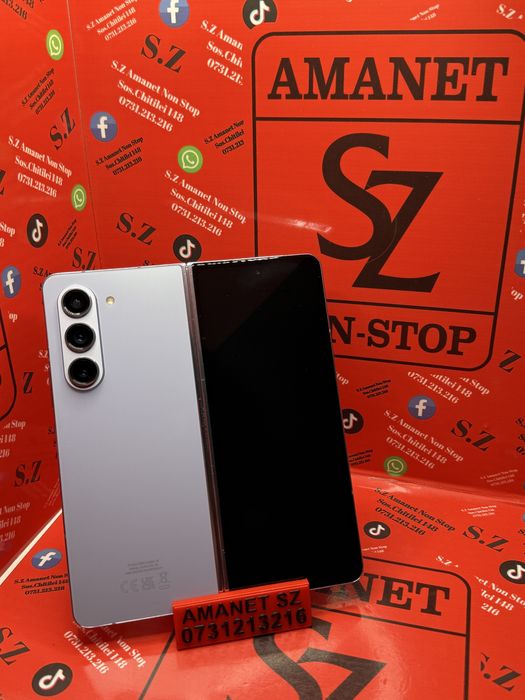 Samsung Z Fold 5 512Gb Amanet SZ Non Stop