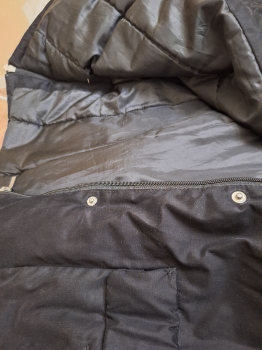 Дамско ватирано яке/шуба,като нова,ГО 130