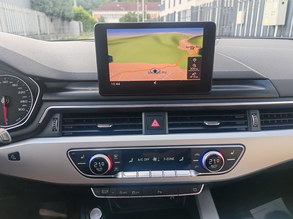 Audi A4 2016 2.0 tdi