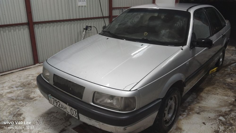 Продам пассат Б3
