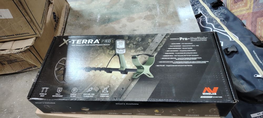 Продам метолаискател