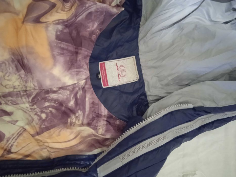 СКИДКА!Куртка зимняя женская размер 48-50