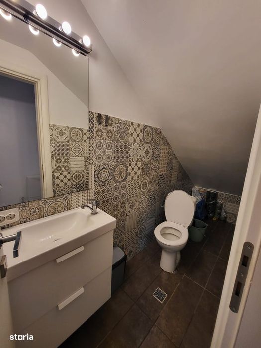 Casă Tip Duplex De Închiriat În Otopeni – Odaile | Curte 250 Mp