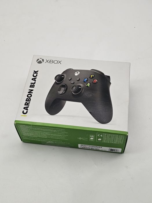 Controller Wireless MICROSOFT Xbox, PC, USB-C, Black