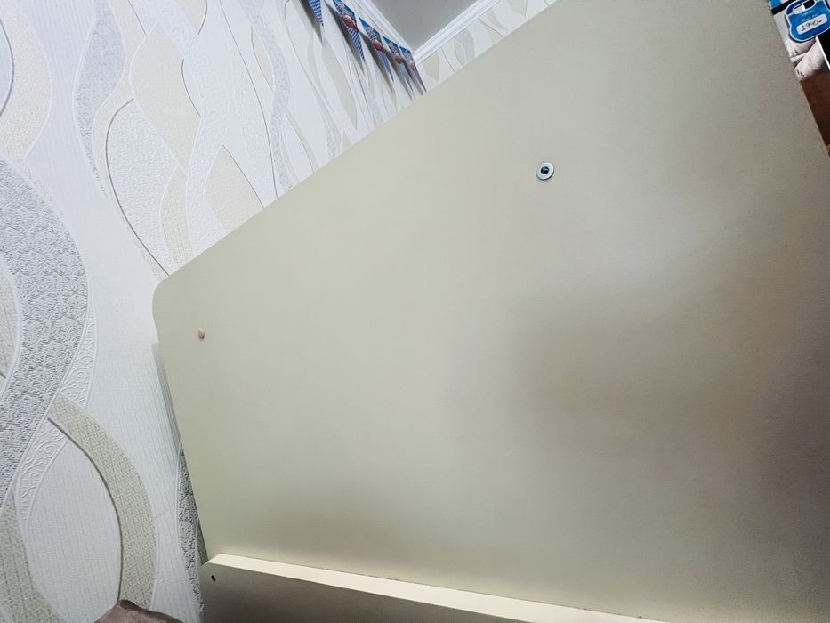 Кроватка-трансформер + пеленальный стол