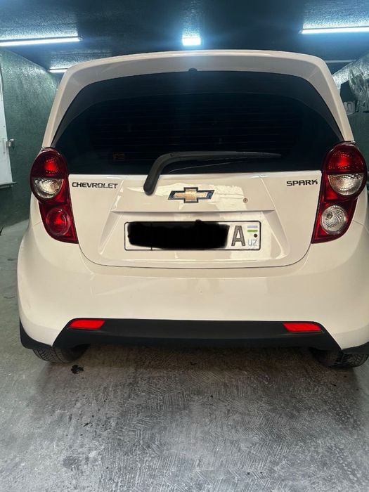 Спарк механика 2-п 2018